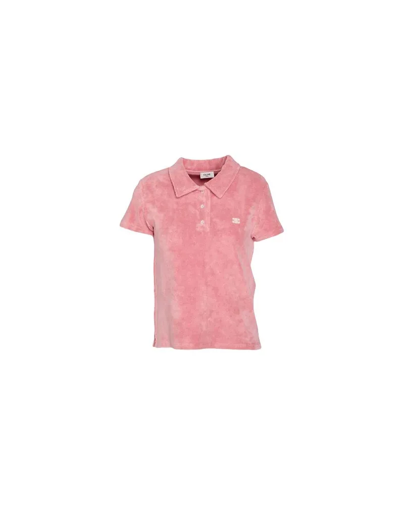 Celine TOPS - Poloshirtsauf YOOX.COM Lachs