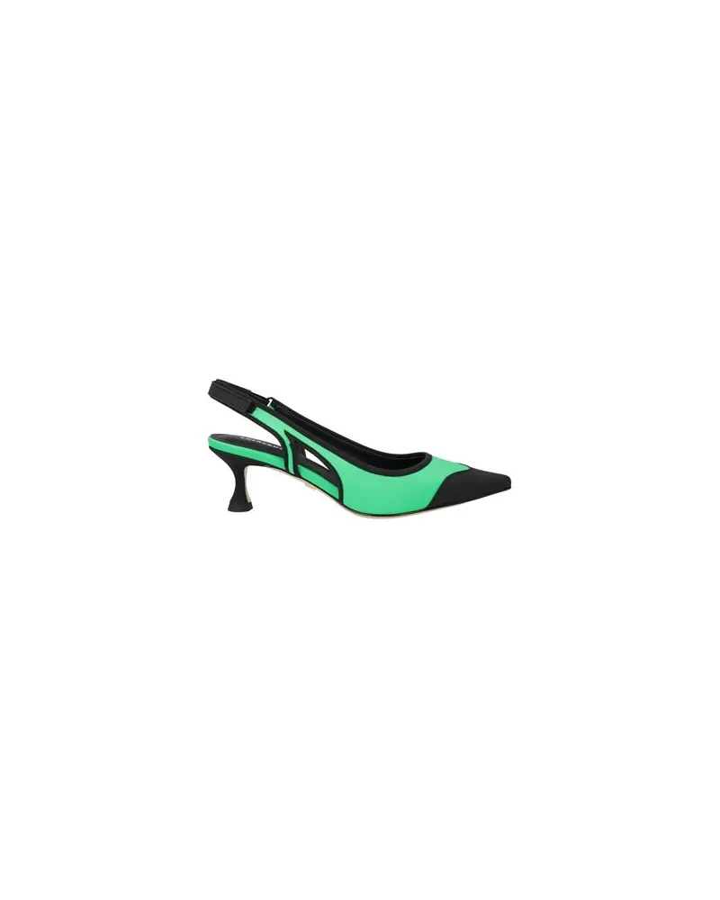 Lola Cruz SCHUHE - Pumpsauf YOOX.COM Grün