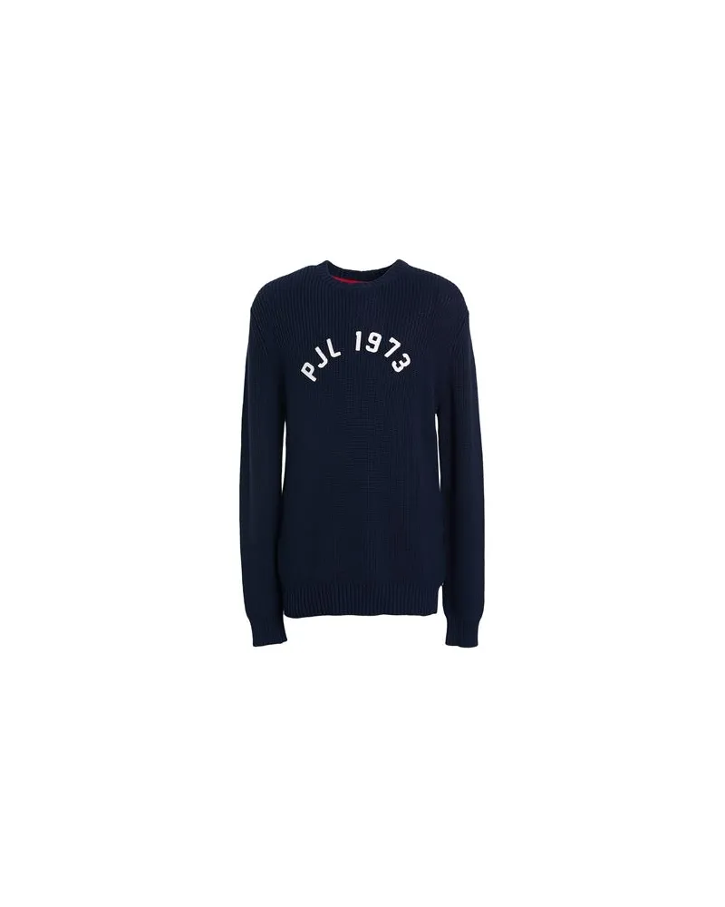 Pepe Jeans STRICKWAREN - Pulloverauf YOOX.COM Marineblau