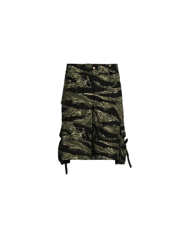 Dolce & Gabbana HOSEN & RÖCKE - Shorts & Bermudashortsauf YOOX.COM Militärgrün