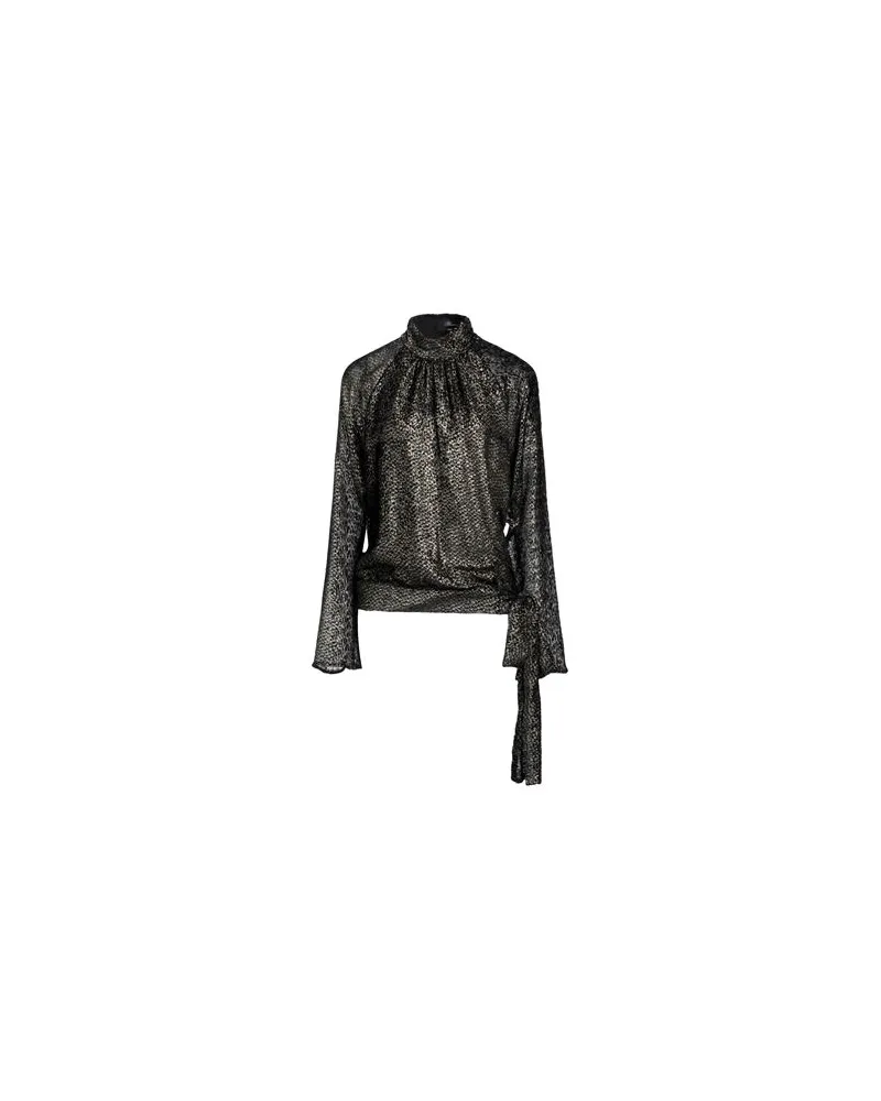 Blumarine TOPS - Topsauf YOOX.COM Gold