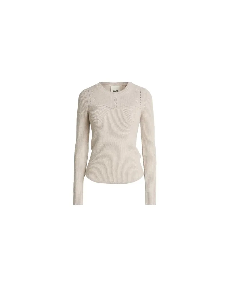 Isabel Marant STRICKWAREN - Pulloverauf YOOX.COM Beige