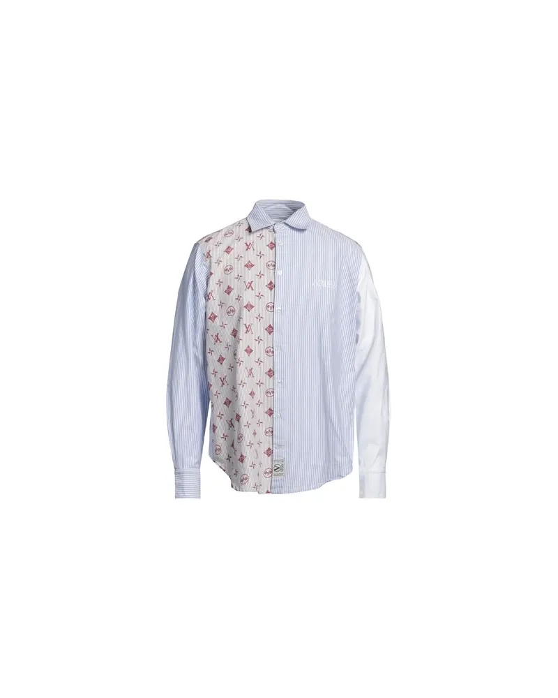 Aries TOPS - Hemdenauf YOOX.COM Himmelblau