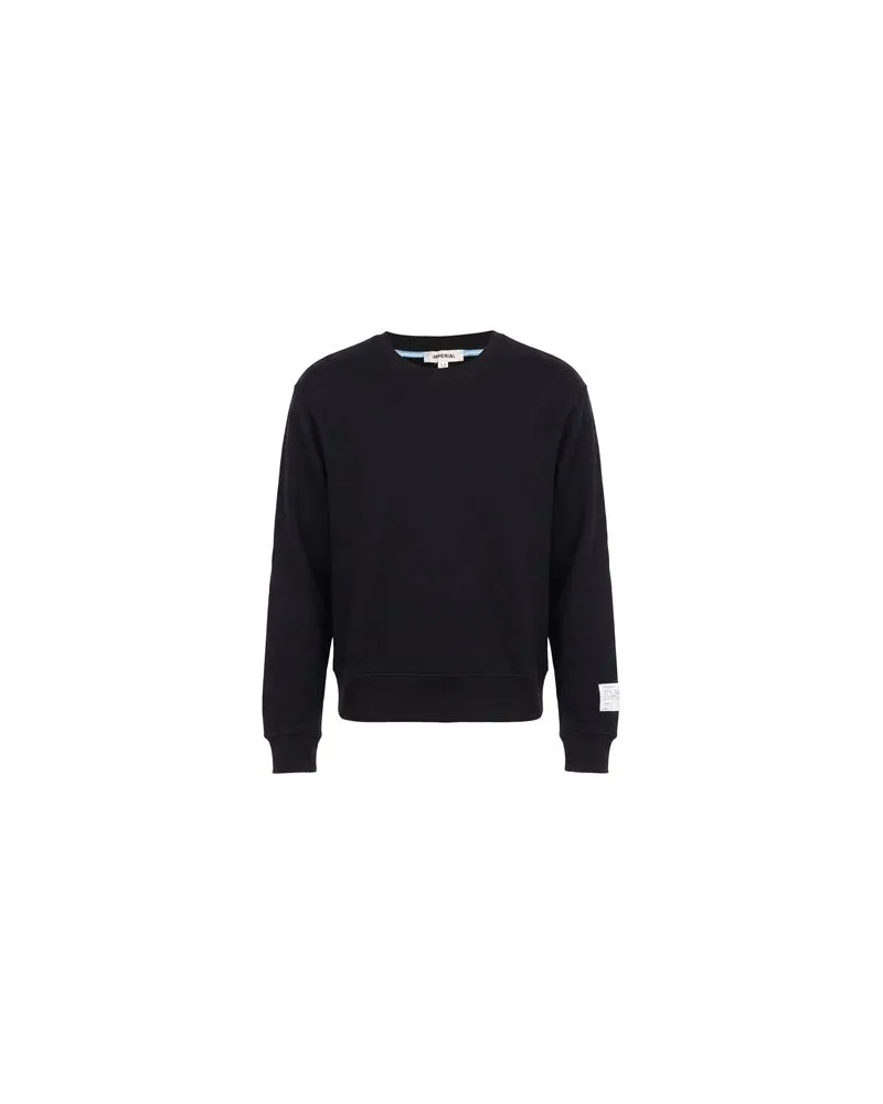 IMPERIAL TOPS - Sweatshirtsauf YOOX.COM Schwarz