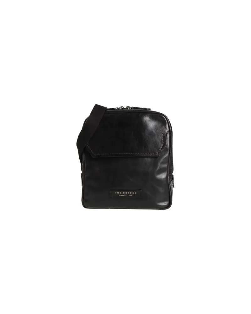 The Bridge TASCHEN - Umhängetascheauf YOOX.COM Schwarz