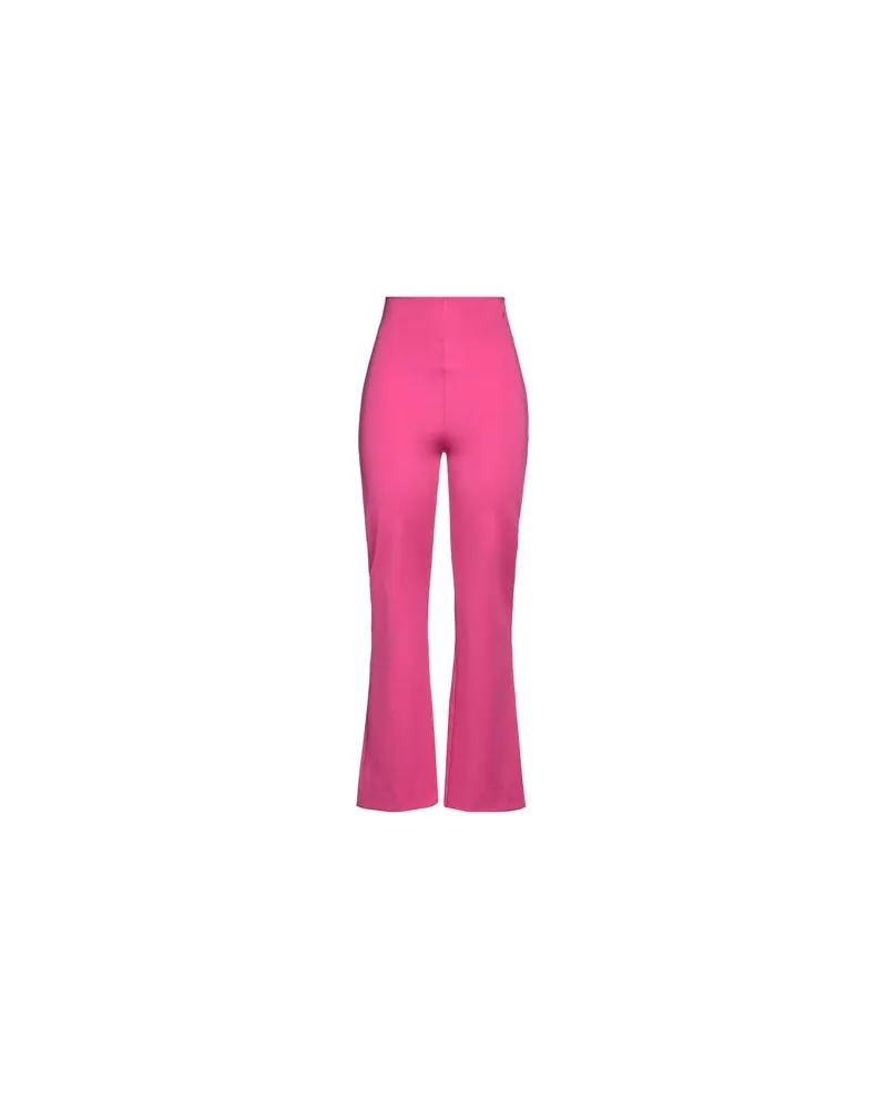 P.A.R.O.S.H. P.A.R.O H. - HOSEN & RÖCKE - Hosenauf YOOX.COM Fuchsia
