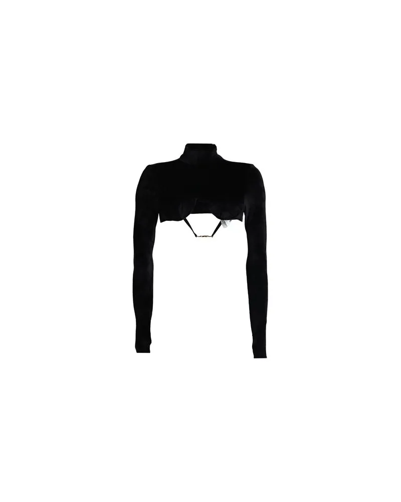 GCDS TOPS - T-shirtsauf YOOX.COM Schwarz