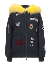 KENGSTAR Pufferjacke & Daunenjacke Nachtblau