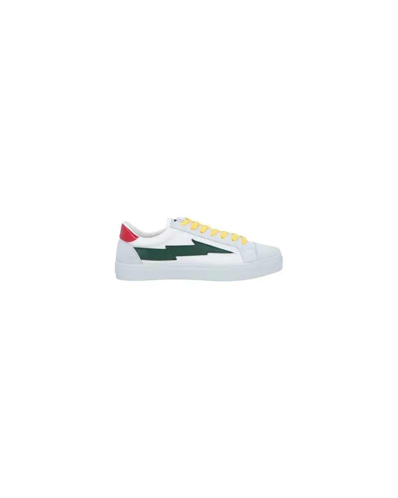 Sanyako SCHUHE - Sneakersauf YOOX.COM Weiß