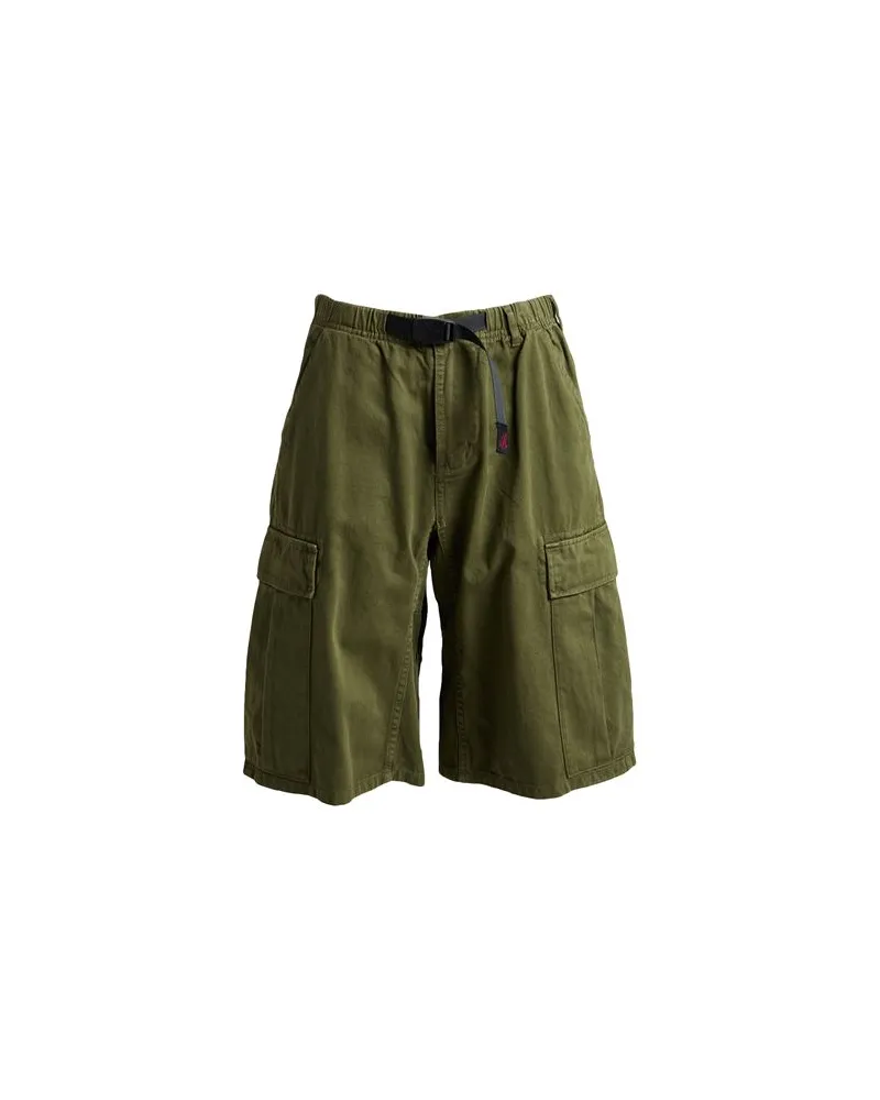 GRAMICCI HOSEN & RÖCKE - Shorts & Bermudashortsauf YOOX.COM Militärgrün