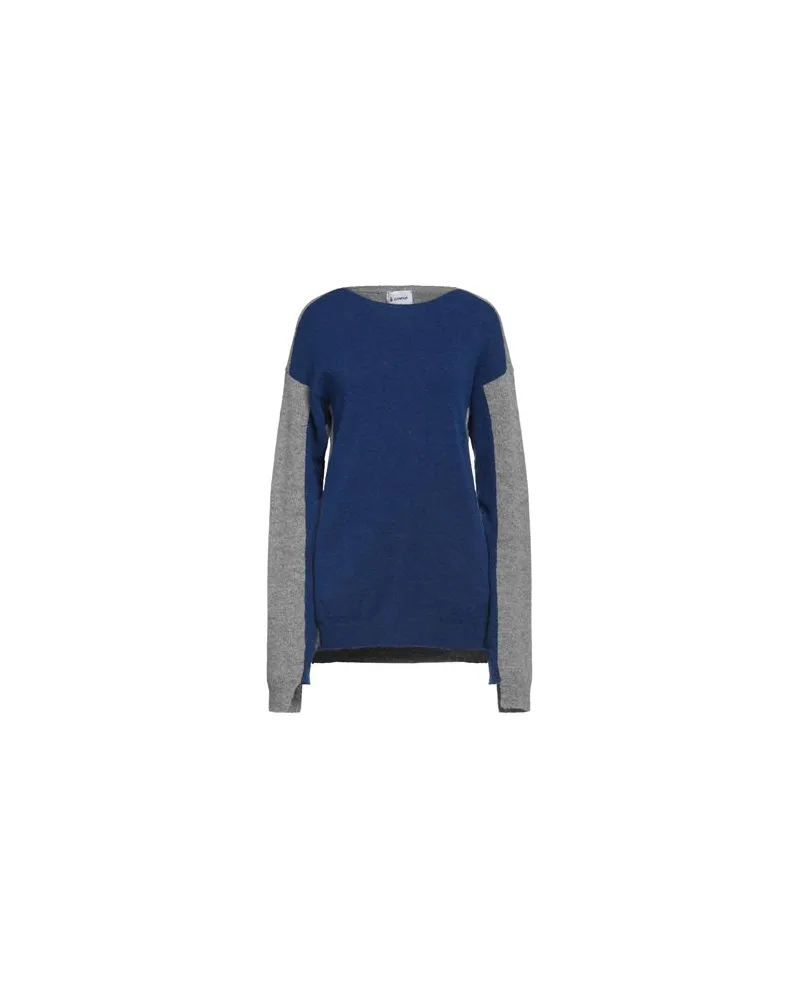 Dondup STRICKWAREN - Pulloverauf YOOX.COM Nachtblau