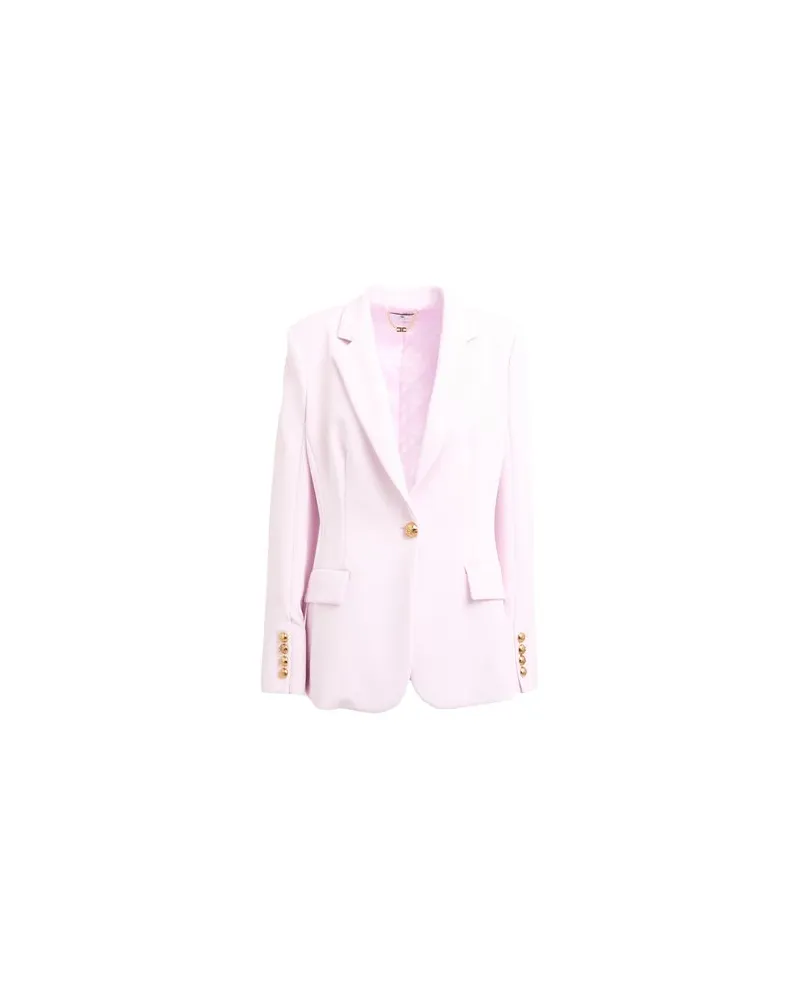 Elisabetta Franchi ANZÜGE und CO-ORDS - Blazersauf YOOX.COM Hellrosa