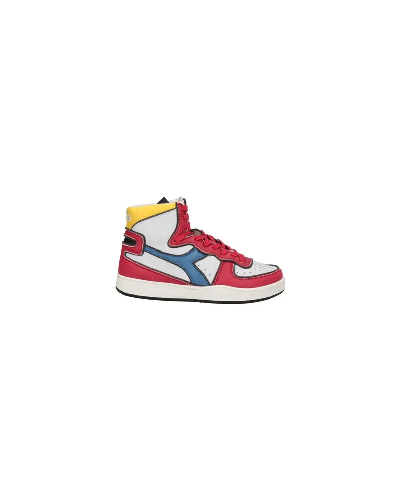Diadora SCHUHE - Sneakersauf YOOX.COM Rot