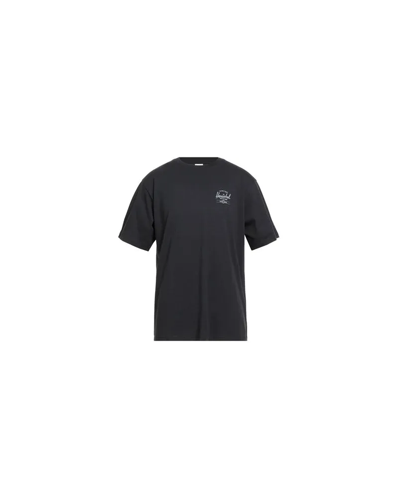 Herschel Supply Co. TOPS - T-shirtsauf YOOX.COM Braungrau