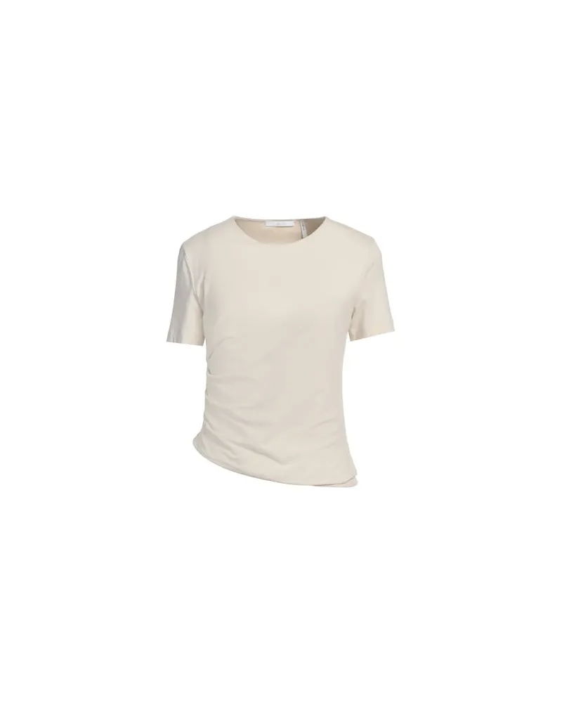 Helmut Lang TOPS - T-shirtsauf YOOX.COM Hellgrau