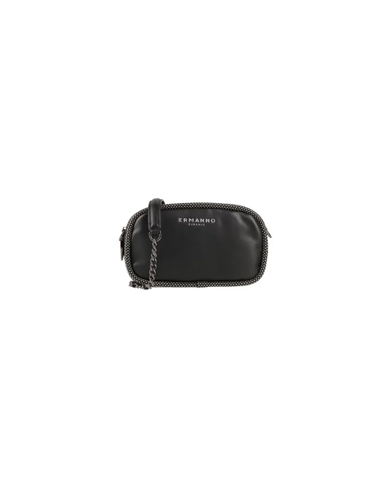Ermanno Scervino TASCHEN - Umhängetascheauf YOOX.COM Schwarz