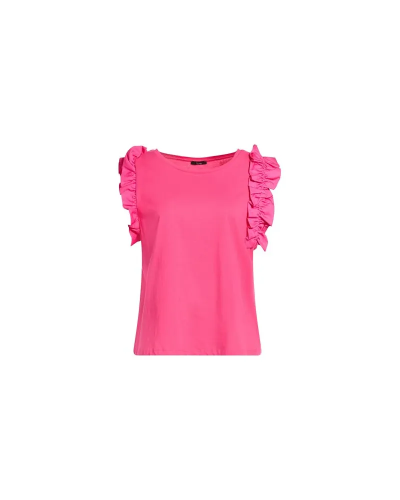 Hanita TOPS - T-shirtsauf YOOX.COM Fuchsia
