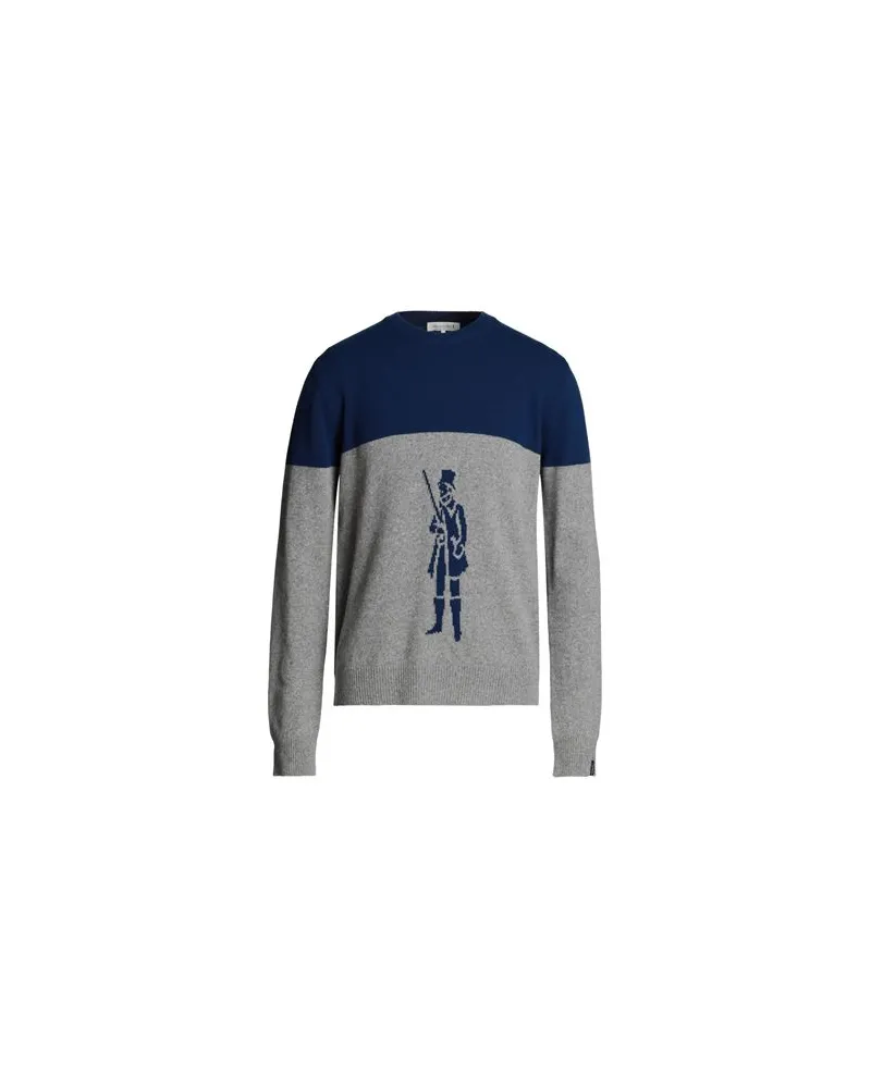 MACKINTOSH STRICKWAREN - Pulloverauf YOOX.COM Grau