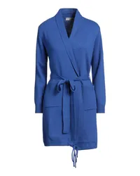 Cashmere Company Strickjacke Blau