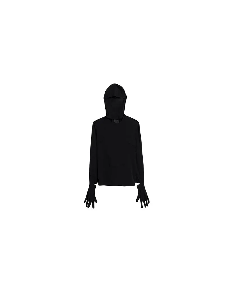 Givenchy TOPS - T-shirtsauf YOOX.COM Schwarz