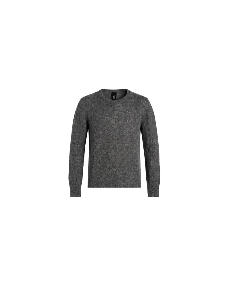 THOM KROM STRICKWAREN - Pulloverauf YOOX.COM Grau