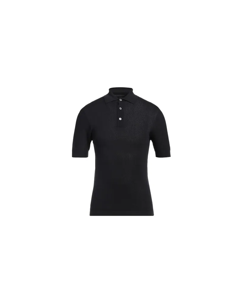 Dunhill STRICKWAREN - Pulloverauf YOOX.COM Nachtblau