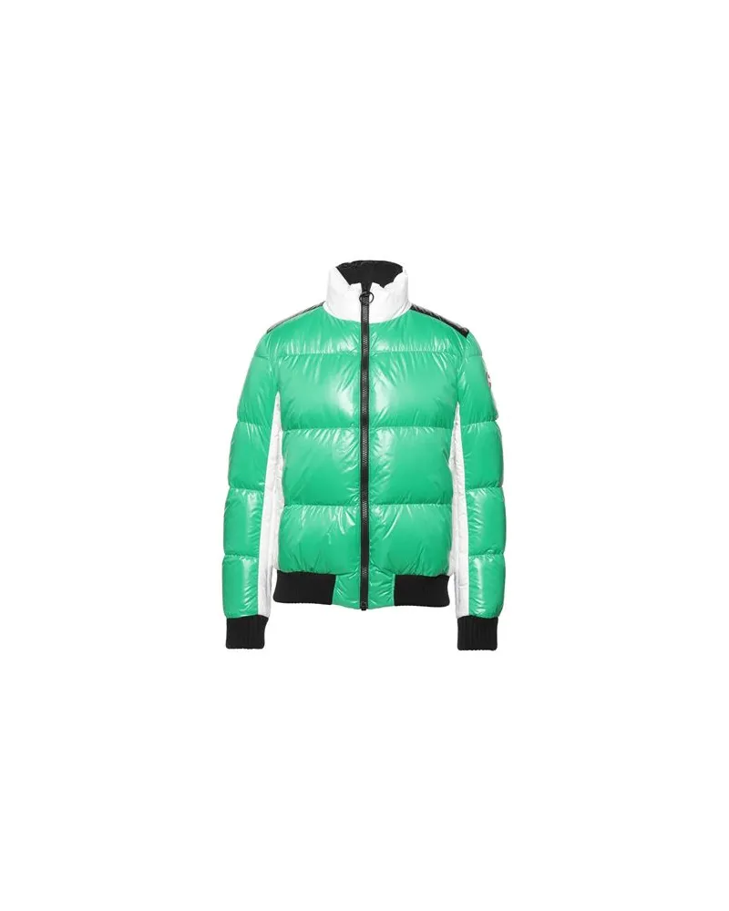 Colmar JACKEN & MÄNTEL - Pufferjacken & Daunenjackenauf YOOX.COM Säuregrün