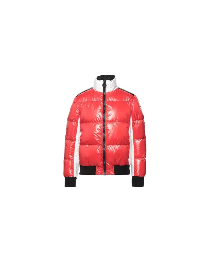 Colmar JACKEN & MÄNTEL - Pufferjacken & Daunenjackenauf YOOX.COM Rot