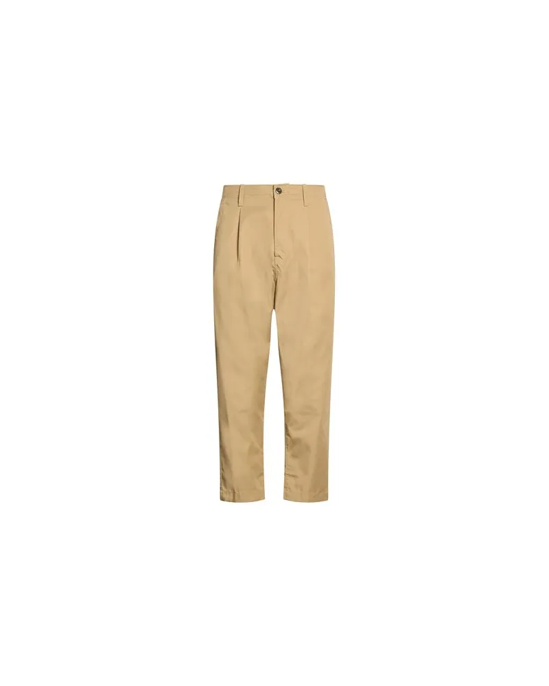 G-STAR RAW HOSEN & RÖCKE - Hosenauf YOOX.COM Sand
