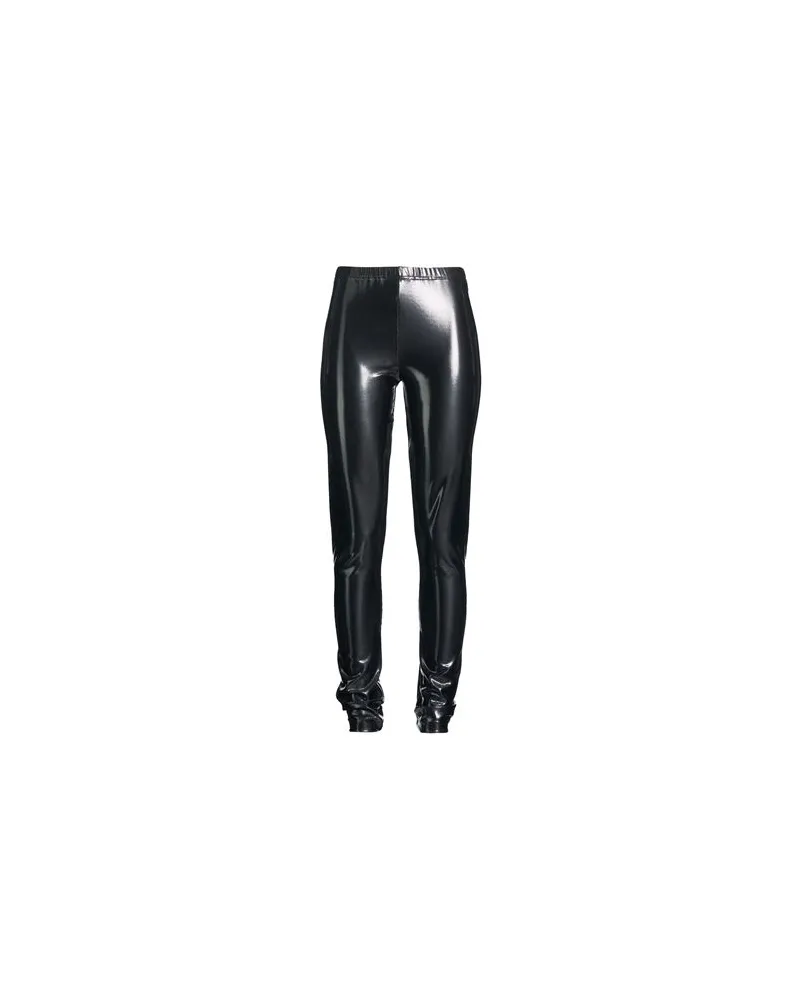 Junya Watanabe HOSEN & RÖCKE - Leggingsauf YOOX.COM Schwarz