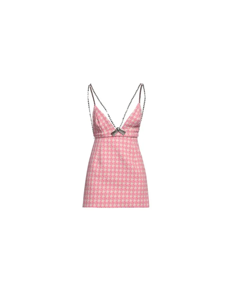 Area KLEIDER - Mini-Kleiderauf YOOX.COM Rosa