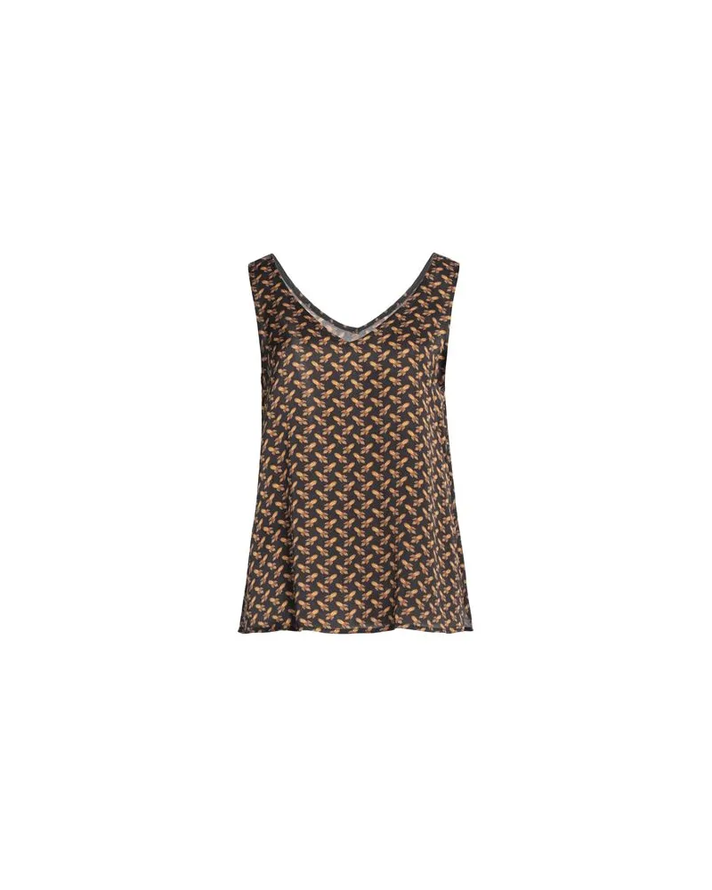 SHIRTAPORTER TOPS - Topsauf YOOX.COM Schwarz