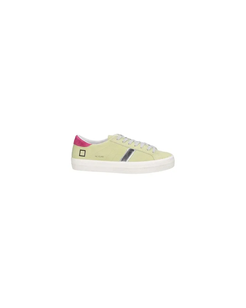 D.A.T.E. SCHUHE - Sneakersauf YOOX.COM Säuregrün