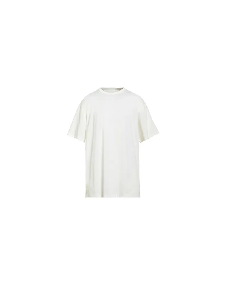 Y-3 TOPS - T-shirtsauf YOOX.COM Elfenbein