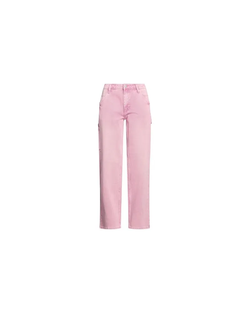 Guess HOSEN & RÖCKE - Jeanshosenauf YOOX.COM Malve