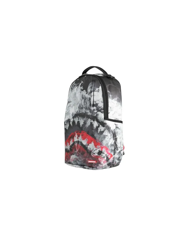 Sprayground ELEVATE WHITE DLXSV BACKPACK  - TASCHEN - Rucksäckeauf YOOX.COM Hellgrau