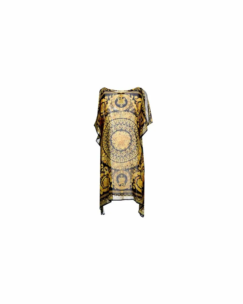 Versace KLEIDER - Mini-Kleiderauf YOOX.COM Schwarz