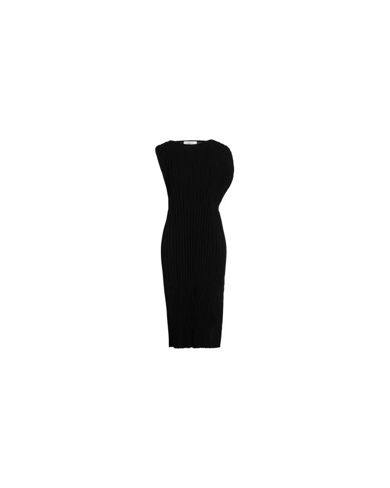 Iceberg KLEIDER - Midi-Kleiderauf YOOX.COM Schwarz