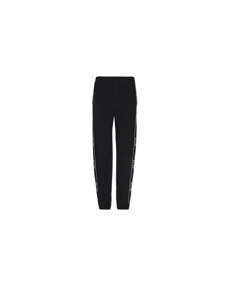 Valentino Garavani HOSEN & RÖCKE - Hosenauf YOOX.COM Schwarz