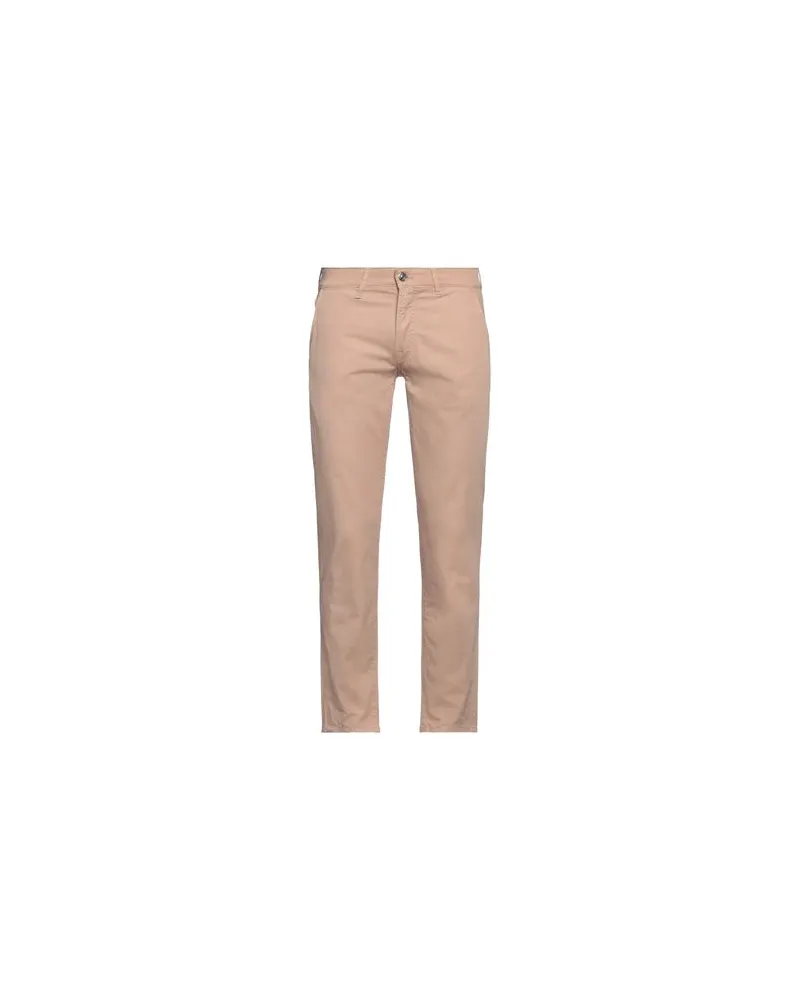 Siviglia HOSEN & RÖCKE - Hosenauf YOOX.COM Hellrosa