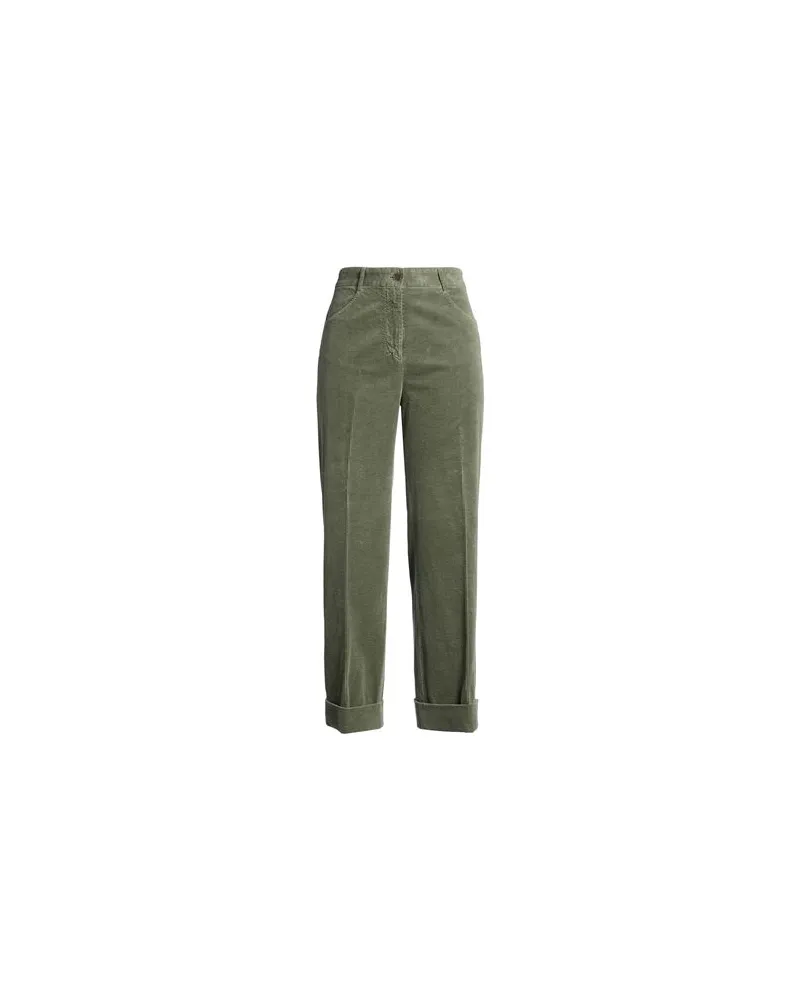 Antonelli Firenze HOSEN & RÖCKE - Hosenauf YOOX.COM Salbeigrün