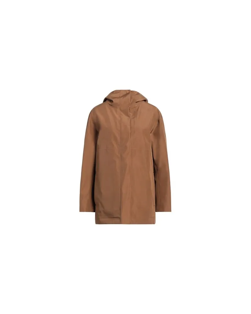Herno LAMINAR - JACKEN & MÄNTEL - Jacken, Mäntel & Trenchcoatsauf YOOX.COM Braun
