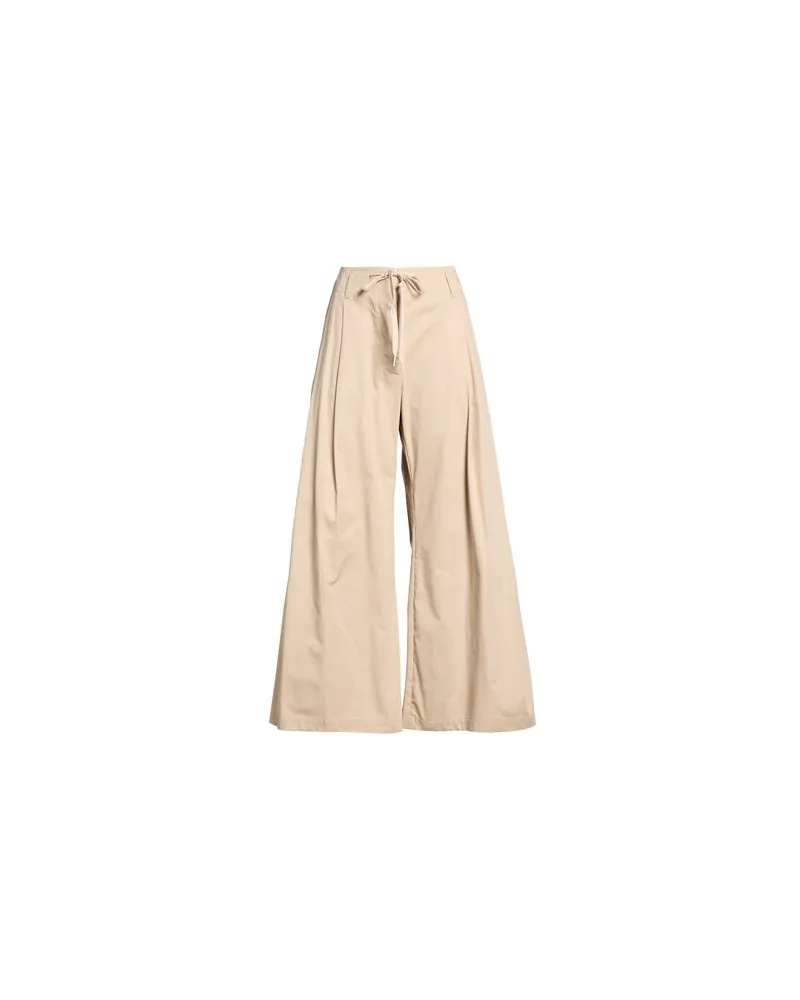 Jejia HOSEN & RÖCKE - Hosenauf YOOX.COM Sand