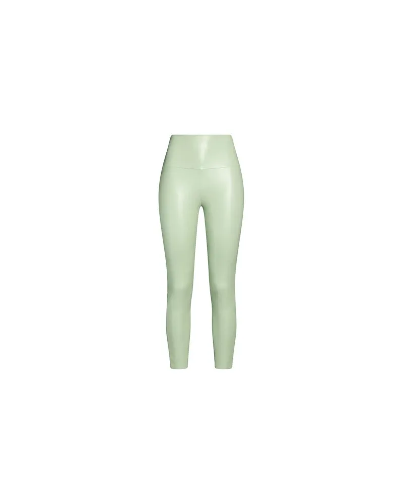 Norma Kamali HOSEN & RÖCKE - Leggingsauf YOOX.COM Salbeigrün