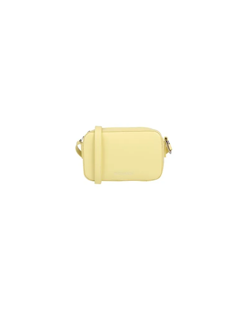 Trussardi TASCHEN - Umhängetascheauf YOOX.COM Pastellgelb
