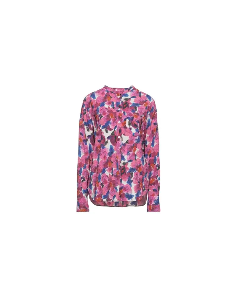 Isabel Marant TOPS - Topsauf YOOX.COM Fuchsia