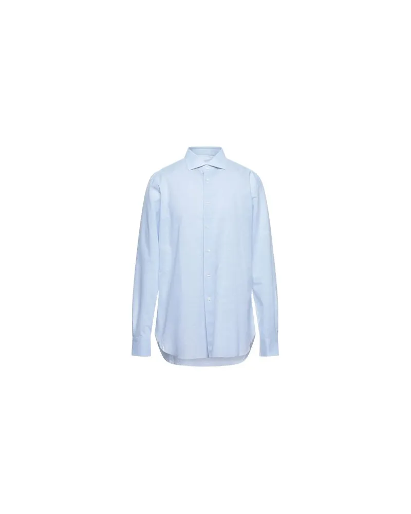 Brioni TOPS - Hemdenauf YOOX.COM Himmelblau