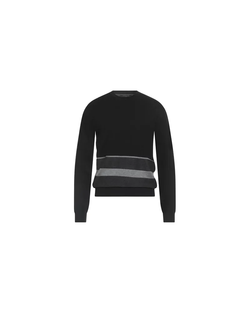 HAMAKI-HO STRICKWAREN - Pulloverauf YOOX.COM Schwarz