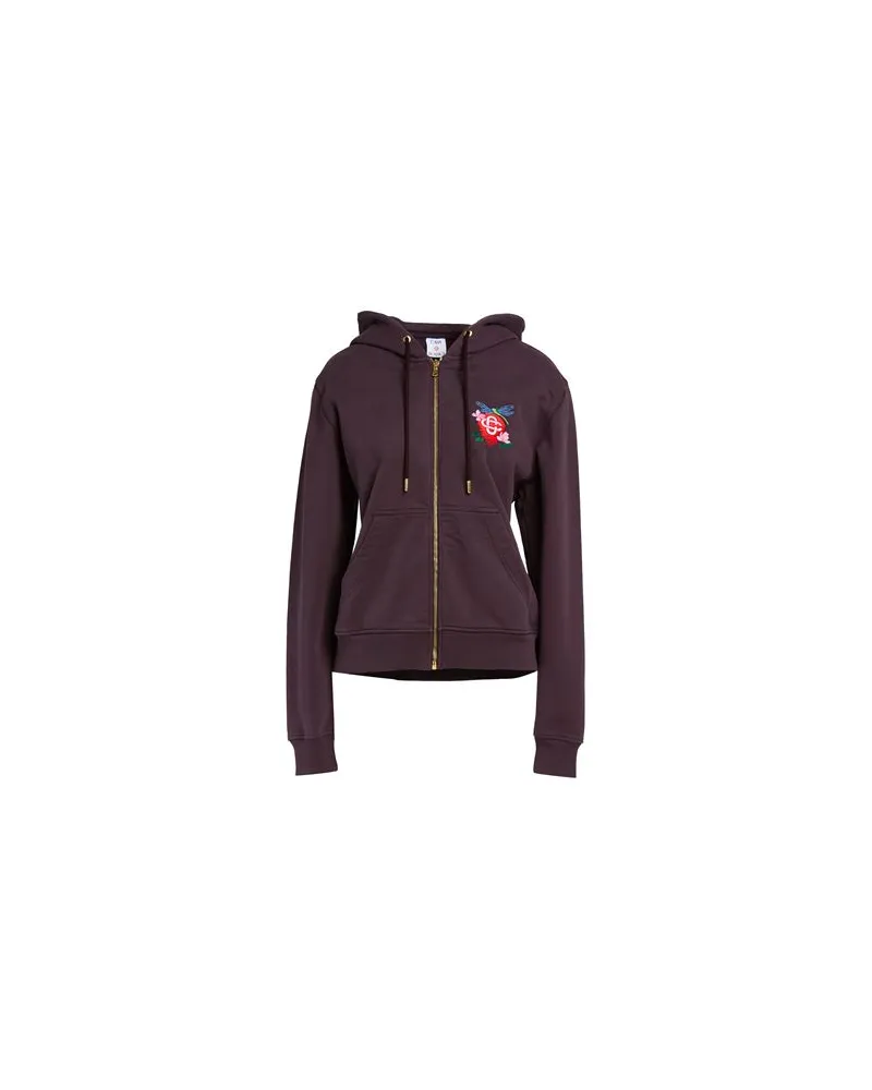 Casablanca Paris TOPS - Sweatshirtsauf YOOX.COM Pflaume