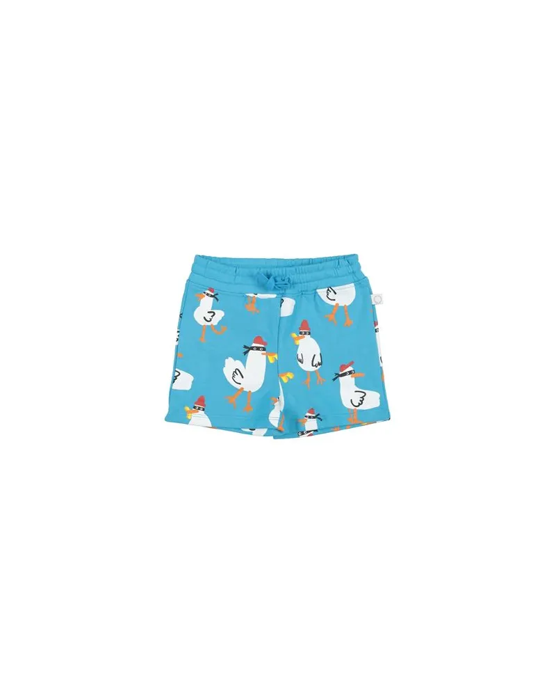 Stella McCartney Kids HOSEN & RÖCKE - Shorts & Bermudashortsauf YOOX.COM Azurblau